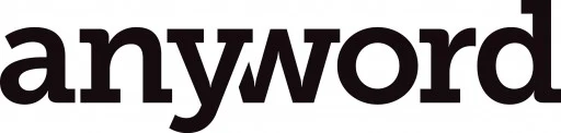 anyword ai logo